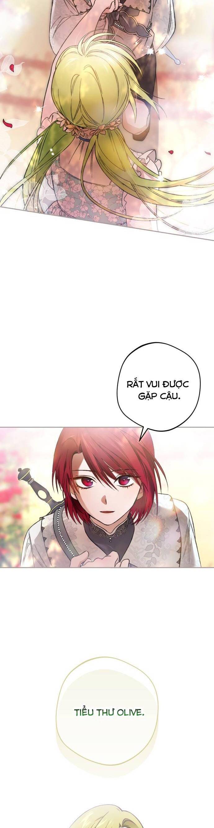 Bạo Chúa Độc Ác Trở Lại - chap2 - Trang 32